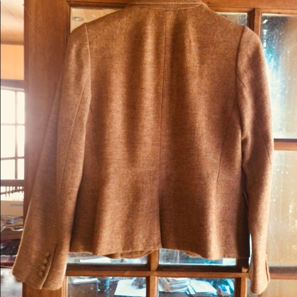 Talbots Tweed Jacket - Picture 2 of 6